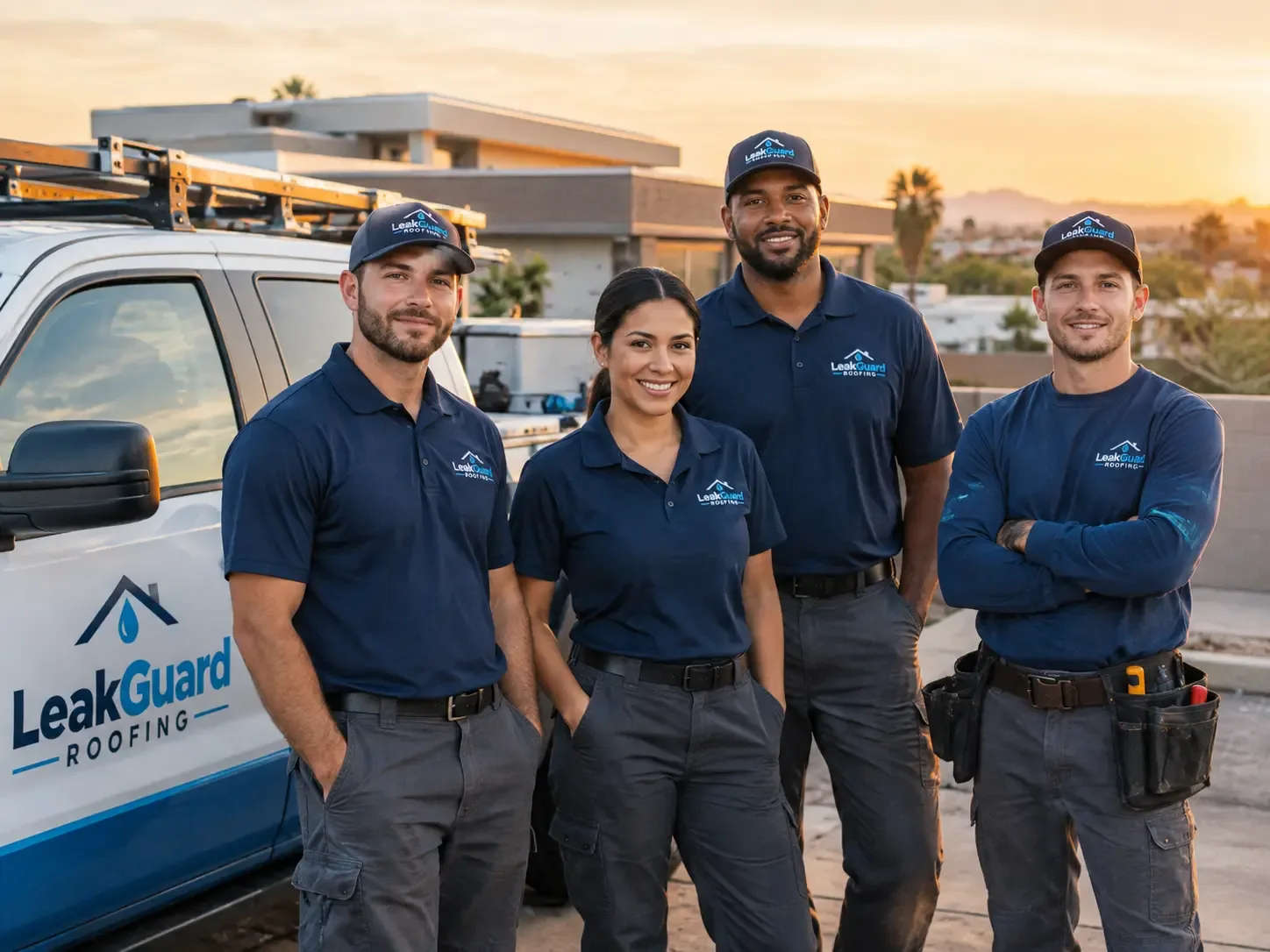 Flat Roof Leak Repair company in Coupland, TX